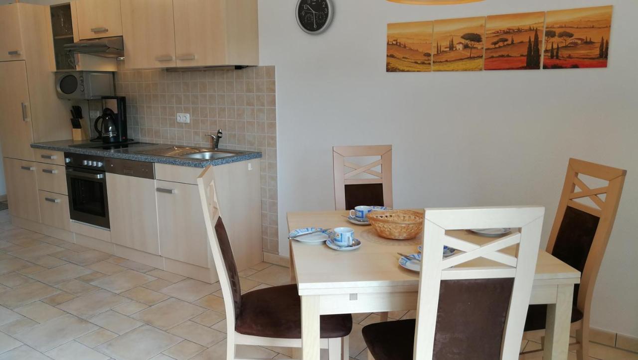 Ferienwohnung Kwe-5 Eg Graal-Mueritz Zewnętrze zdjęcie