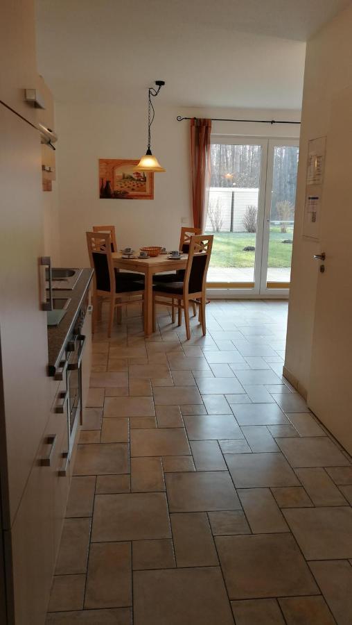 Ferienwohnung Kwe-5 Eg Graal-Mueritz Zewnętrze zdjęcie